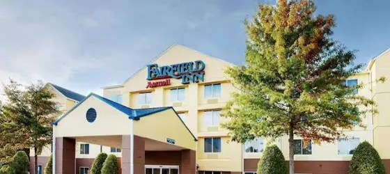 Fairfield Inn Greenville Spartanburg Airport | Güney Karolayna - Greenville - Spartanburg (ve civarı) - Greenville