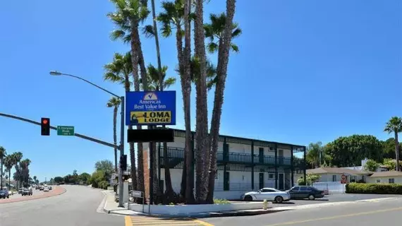 Americas Best Value Inn Loma Lodge - Extended Stay/Weekly Rates Available | Kaliforniya - San Diego County - San Diego Sahili