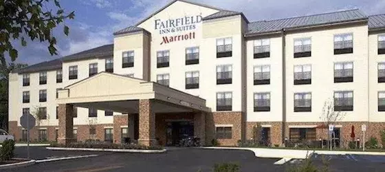 Fairfield Inn & Suites by Marriott - Cumberland | Maryland - Cumberland (ve civarı) - Cumberland