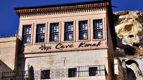 Has Cave Konak | Nevşehir - Ürgüp