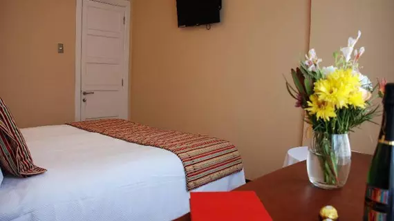 Oporto Hotel Boutique | Santiago - Santiago (ve civarı) - Providencia