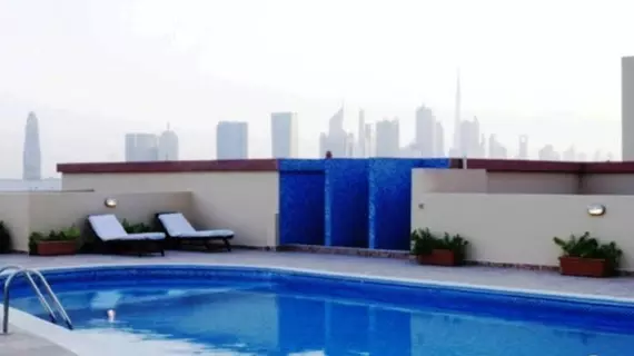 Arabian Dreams Hotel Apartments | Dubai - Dubai