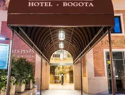 Hotel Rosales Plaza | Cundinamarca - Bogota (ve civarı) - Bogota - Finans Bölgesi