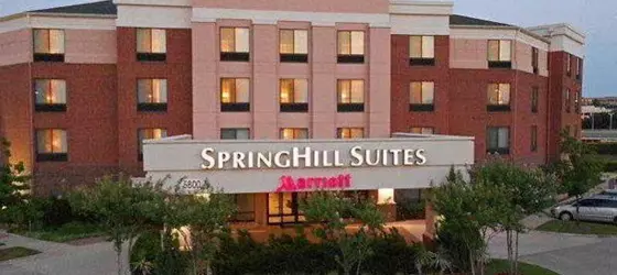 SpringHill Suites Dallas DFW Airport East/Las Colinas Irving | Teksas - Dallas (ve civarı) - Irving - Las Colinas