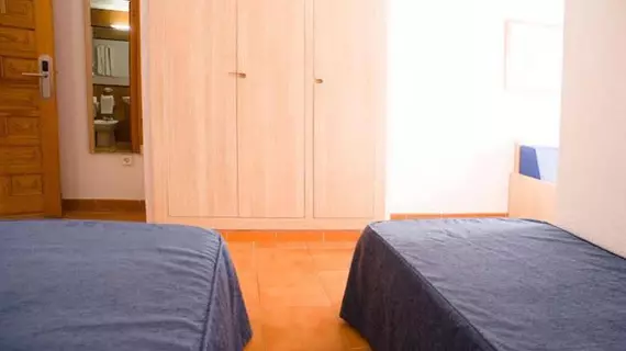 Central Park Apartamentos | Balearic Adaları - İbiza Adası - Sant Antoni de Portmany