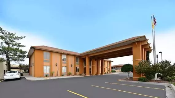 Americas Best Value Inn and Suites Las Cruces | New Mexico - Las Cruces (ve civarı) - Las Cruces