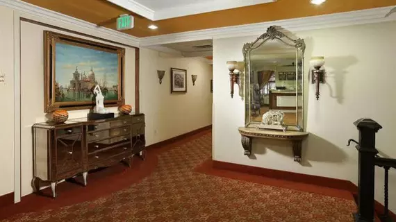 Hotel Brandwood | Kaliforniya - Los Angeles County - Glendale