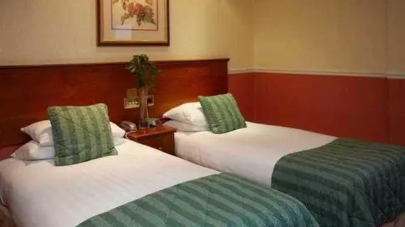 Best Western George Hotel Lichfield | Staffordshire (kontluk) - Lichfield