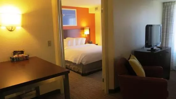 Residence Inn Indianapolis Airport | Indiana - Indianapolis (ve civarı) - Indianapolis