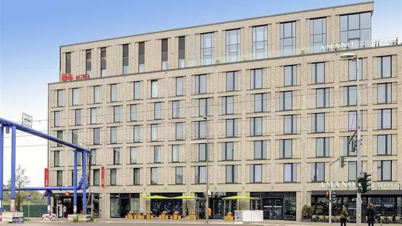 Ibis Berlin Hauptbahnhof | Berlin (ve civarı) - Berlin - Mitte