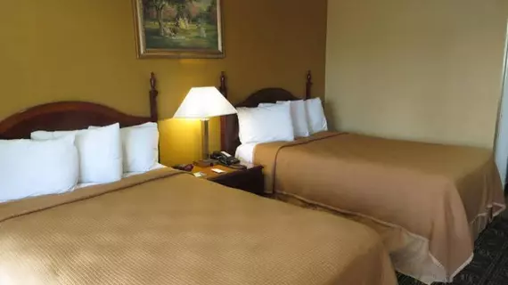 Howard Johnson Inn San Diego State University Area | Kaliforniya - San Diego County - San Diego