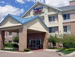 Fairfield Inn & Suites Denver Aurora/Medical Center | Kolorado - Denver (ve civarı) - Aurora