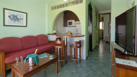 Relaxia Lanzaplaya Apartamentos | Kanarya Adaları - Las Palmas - Tias