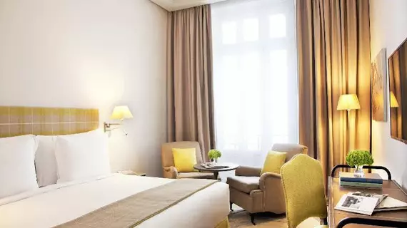 URSO Hotel & Spa | Madrid Özerk Topluluğu - Madrid (ve civarı) - Madrid