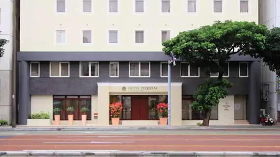 Hotel Yuquesta Asahibashi | Okinava (idari bölge) - Kunigami - Okinawa (ve civarı) - Naha - Naha City Centre