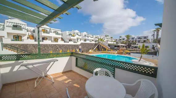 Apartamentos San Marcial | Kanarya Adaları - Las Palmas - Tias