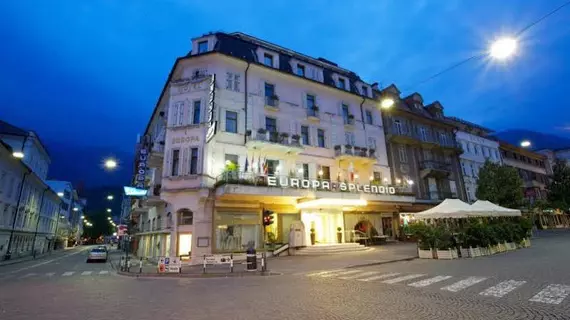 Hotel Europa Splendid | Trentino-Alto Adige - Güney Tirol (il) - Merano