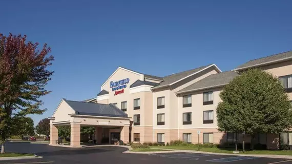 Fairfield Inn & Suites Muskegon Norton Shores | Michigan - Muskegon (ve civarı) - Norton Shores