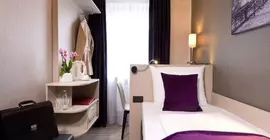 Leonardo Hotel Frankfurt City Center | Hessen - Frankfurt (ve civarı) - Frankfurt - Bahnhofsviertel