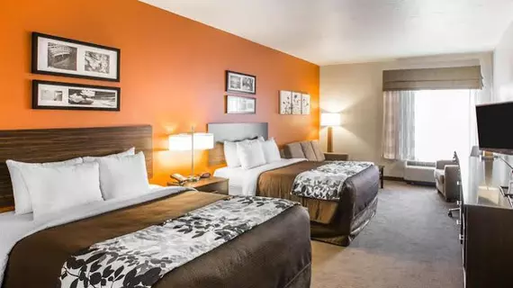 Sleep Inn & Suites | Arizona - Page