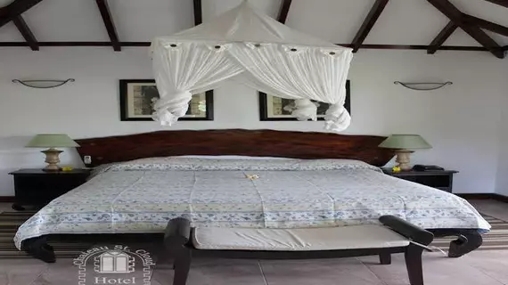 Hotel Chateau St Cloud | Seyşeller - La Digue - La Passe