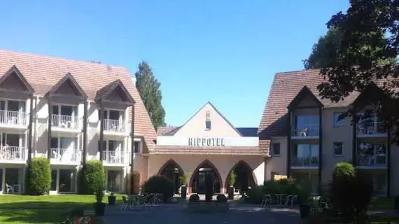 Hippotel | Hauts-de-France - Pas-de-Calais (bölge) - Le Touquet-Paris-Plage