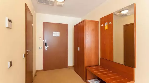 Moskovskaya Gorka Hotel | Sverdlovsk Federal Bölgesi - Yekaterinburg (ve civarı) - Yekaterinburg