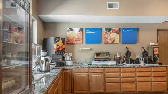 COMFORT INN WHEAT RIDGE | Kolorado - Denver (ve civarı) - Wheat Ridge