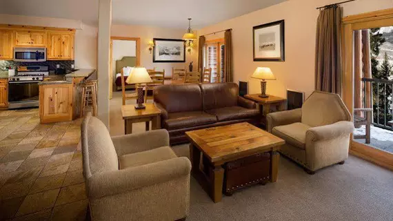 Mountain Lodge Telluride | Kolorado - Ouray County - Telluride (ve civarı) - Telluride