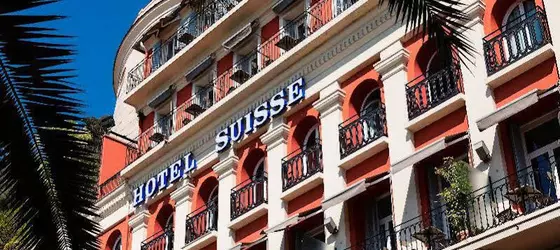 Hotel Suisse | Provence - Alpes - Cote d'Azur - Nice (ve civarı) - Nice Kent Merkezi - Eski Şehir