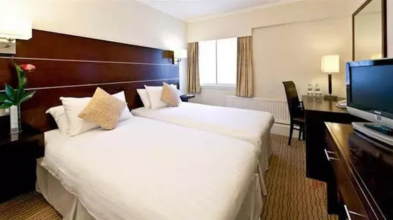 Mercure Glasgow City Hotel | İskoçya - Greater Glasgow - Dunbartonshire - Glasgow - Glasgow Şehir Merkezi