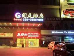 Goten Hotel | Guangdong - Guangzhou (ve civarı) - Guangzhou