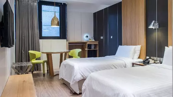 Hotel Relax II | Taypey (ve civarı) - Taypey - Zhongzheng