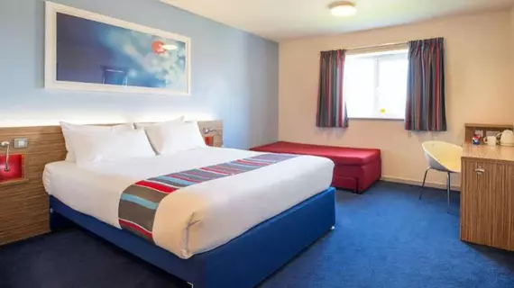 Travelodge Shrewsbury Battlefield | Shropshire (kontluk) - Shrewsbury - Upper Battlefield