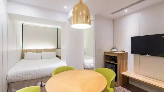 Hotel Relax II | Taypey (ve civarı) - Taypey - Zhongzheng