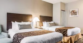 Clarion Inn & Suites John Wayne Airport | Kaliforniya - Orange County - Santa Ana