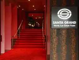 Santa Grand Hotel Lai Chun Yuen | Singapur - Merkez İş ve Ticaret Bölgesi - Singapur Merkezi