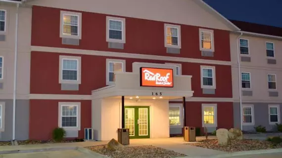 Red Roof Inn & Suites Dickinson | Kuzey Dakota - Dickinson