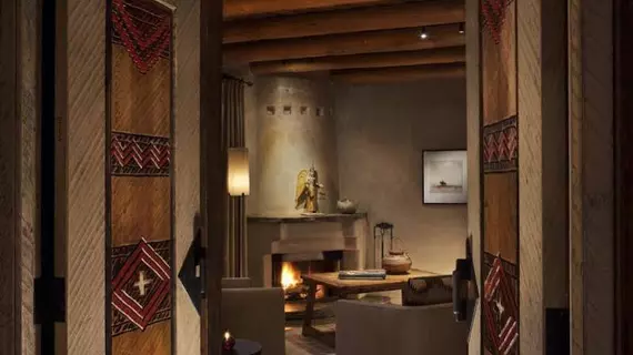 Rosewood Inn of the Anasazi | New Mexico - Santa Fe (ve civarı) - Santa Fe - Santa Fe Merkezi