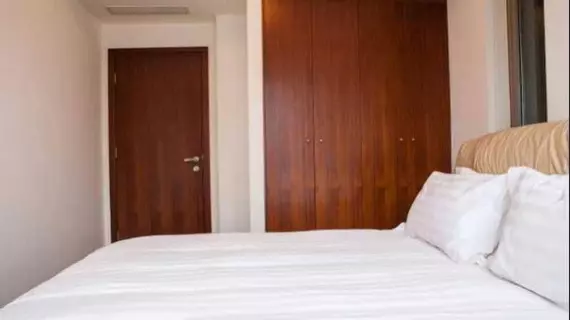 Yopark Serviced Apartment Jingan Four Season | Şanghay (ve civarı) - Şangay - Şanghay Şehir Merkezi