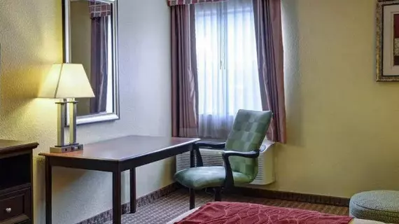 Red Roof Inn and Suites Little Rock | Arkansas - Little Rock (ve civarı) - Little Rock