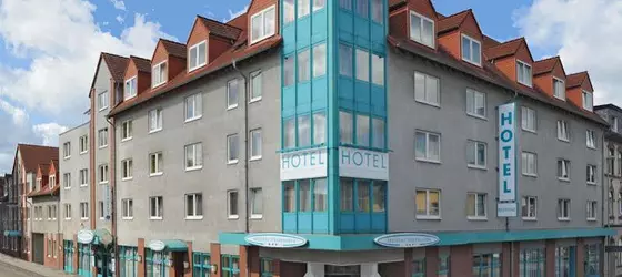 Hotel Residenz Oberhausen | Kuzey Ren-Westfalia - Essen (ve civarı) - Oberhausen