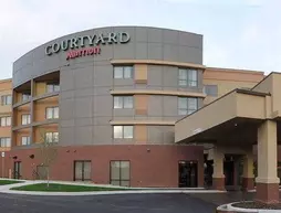 Courtyard by Marriott Lexington Keeneland/Airport | Kentucky - Lexington (ve civarı) - Lexington