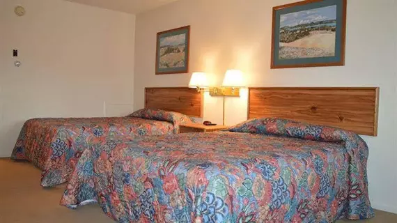 Rodeway Inn | Wyoming - Cody (ve civarı) - Cody