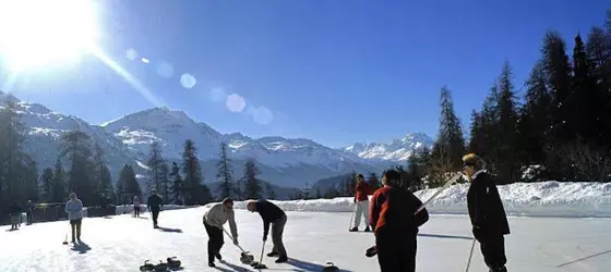 Suvretta House | Maloja District - Graubuenden - St. Moritz