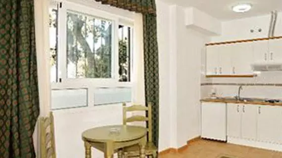 Apartamentos La Fonda | Andalucia - Malaga İli - Benalmadena