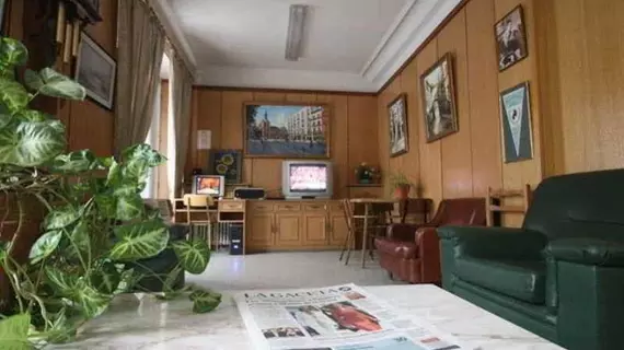 Hostal La Perla Asturiana | Madrid Özerk Topluluğu - Madrid (ve civarı) - Madrid