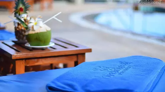 Orchidacea Resort | Phuket (ve civarı) - Karon - Kata Plajı