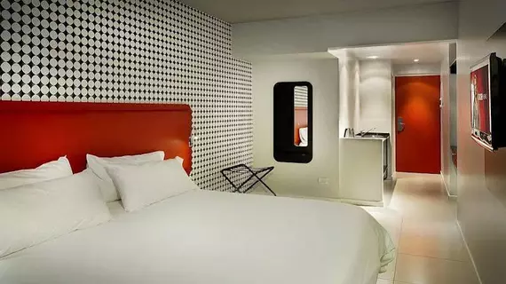 Pop Hotel | Buenos Aires (ili) - Buenos Aires (ve civarı) - Buenos Aires - Villa Crespo