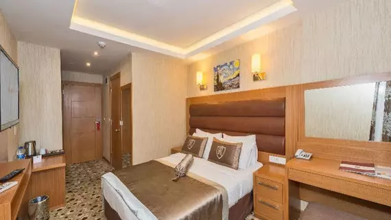 Regno Hotel |  Istanbul  - Şişli